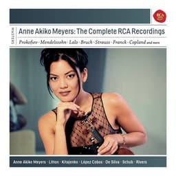 Anne Akiko Meyers - The Complete RCA Recordings - Anne Akiko Meyers