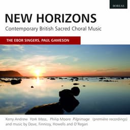 New Horizons - The Ebor Singers