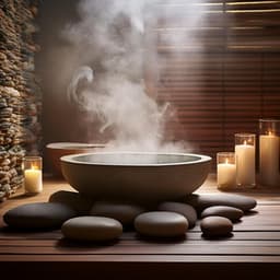 Vibraciones De Masajes Tranquilos: Melodías Suaves - Vibraciones de origen