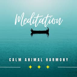 Calm Animal Harmony: Meditative Sounds for Relaxation - Buddhism Academy