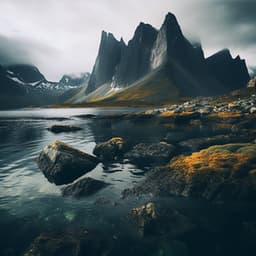 Ocean's Concentrated Efforts: Harmony of Precision - Natural Dream Makers