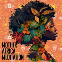 Mother Africa Meditation: Discover Your True Self and Attain Divinity - African Sound Therapy Masters