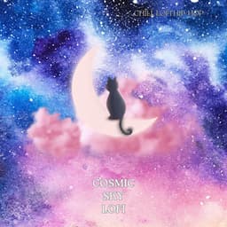 Study Session Concentration Music - Cosmic Sky Lofi