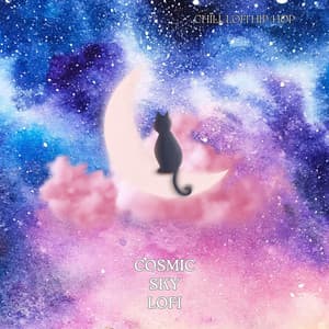 Study Session Concentration Music - Cosmic Sky Lofi