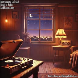 You've Been an Unforgettable Love - Instrumental Lofi Sad