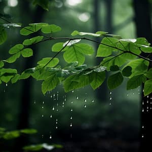 Masaje En La Lluvia: Sonidos Ambientales Calmantes - Sonidos del clima