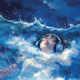 Water Sleep Melodies: Restful Night Music - Sleep Pill