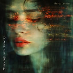 Whispering Leaves of Serenity - Blurred Dreams
