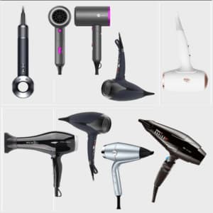 Hair Dryer Salon for Background Sounds and White Noise - Medicina Relaxante