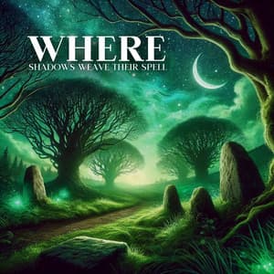 Where Shadows Weave Their Spell - Soothing Music Collection