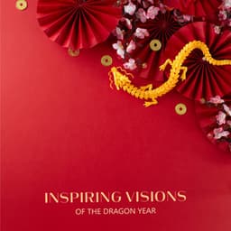 Inspiring Visions of the Dragon Year - Chuck Jokye