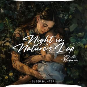 432 Hz Nocturnes: Night in Nature's Lap - Sleep Hunter
