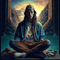 Mindful Flow: Hip Hop Music for Deep Meditation - Love Lofi Couple