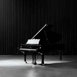 Música De Piano: Notas De Estudio De Concentración - Relajación Pianística