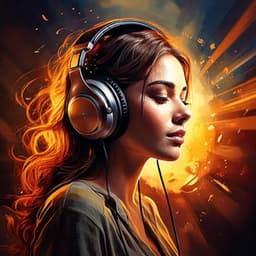 Music for Relaxation: Gentle Harmonic Flow - lofi imagination