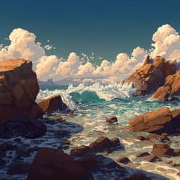 Tides of Memory - Alan Baratieri