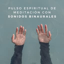 Pulso Espiritual De Meditación Con Sonidos Binaurales - Curación manifiesta de energía en órbita de 741 Hz