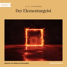 Der Elementargeist - Rebecca Soumagne