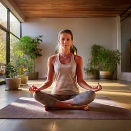 Música Suave Para Potenciar La Concentración En La Meditación - Simplemente hipnótica
