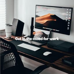 Get in the mood for work - Calming Jazz Lounge