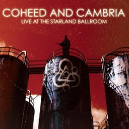 Live At The Starland Ballroom - Coheed and Cambria