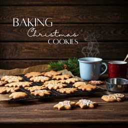 Baking Christmas Cookies - Instrumental
