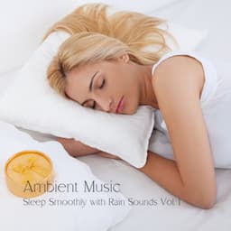 Ambient Music: Sleep Smoothly with Rain Sounds Vol. 1 - Sleeping Music