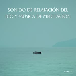 Sonido De Relajación Del Río Y Música De Meditación, Vol. 1 - Banco de sonidos de agua