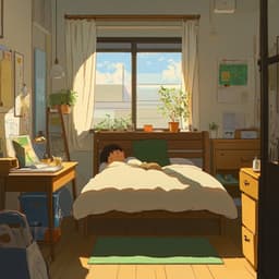 Petites Comptines pour les Mini Bébés qui Dorment - Sleeping Music for Babies