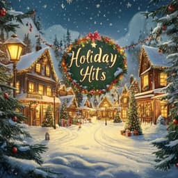 Holiday Hits - Christmas Music For Kids