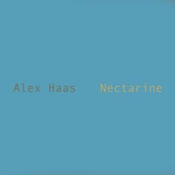 Nectarine - Alex Haas