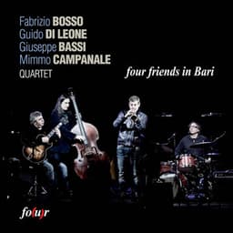 Four Friends in Bari - Fabrizio Bosso