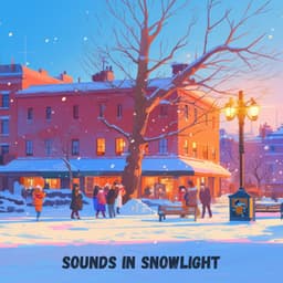 Sounds in Snowlight - Relaxing Piano Group