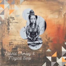 Natural Therapy & Magical Sleep - Zen in Garden