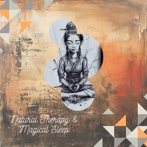 Natural Therapy & Magical Sleep - Zen in Garden