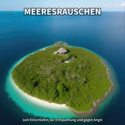 Meeresrauschen zum Einschlafen, zur Entspannung und gegen Angst - Meeresrauschen