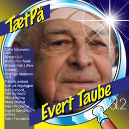 TætPå - Evert Taube
