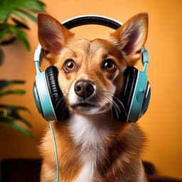 Canine Calm: Gentle Restful Sounds for Dogs - Chilled Ibiza