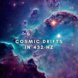 Cosmic Drifts in 432 Hz - Zen Hz