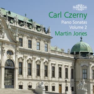 Czerny: Piano Sonatas, Vol. 2 - Carl Czerny