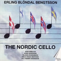 The Nordic Cello - Erling Blöndal Bengtsson