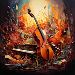 Orchestra for Relaxation: Gentle Musical Flow - Bertie Lambert