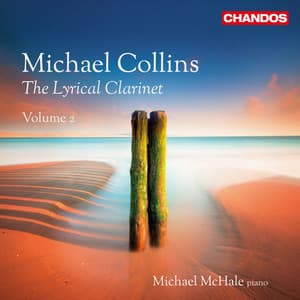 The Lyrical Clarinet, Vol. 2 - Michael Collins