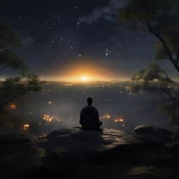 Fire's Focus: Deep Meditation Journey - Crafting Audio