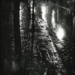 Sonidos Relajantes De Lluvia: Serenidad Para Los Gatos - Música para gatos relajantes