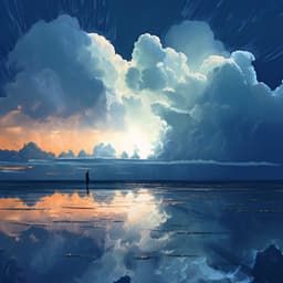 Meditación De La Lluvia: Ritmos Profundos Y Tranquilos - DNA de naturaleza