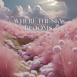 Where the Sky Blooms: Fields of Cotton Dreams - Phoebe Lush