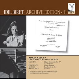 Idil Biret Archive Edition, Vol. 11 - Idil Biret