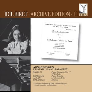 Idil Biret Archive Edition, Vol. 11 - Idil Biret