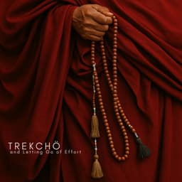 Trekchö and Letting Go of Effort - Ageless Tibetan Temple
